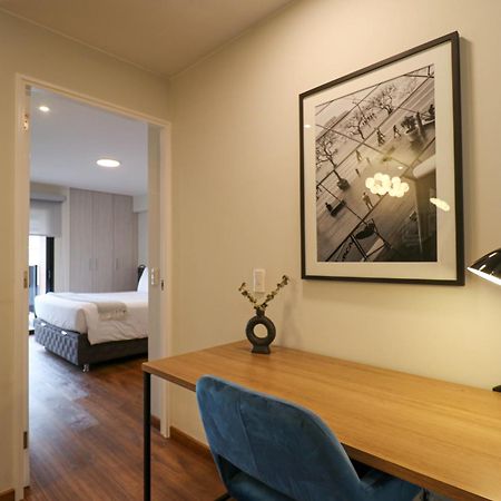 Alcanfores 1262 By Wynwood House Lima Exterior photo