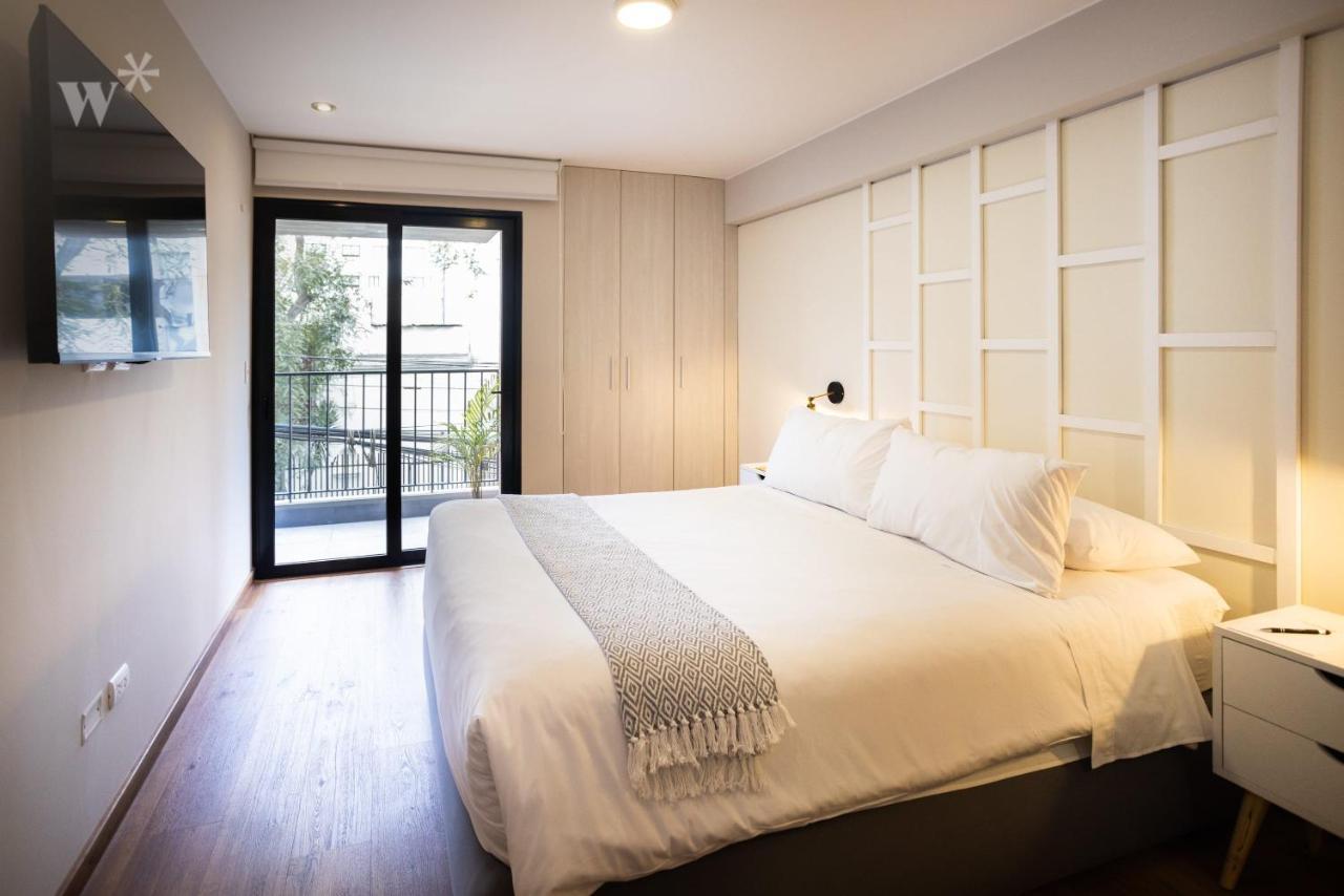Alcanfores 1262 By Wynwood House Lima Exterior photo