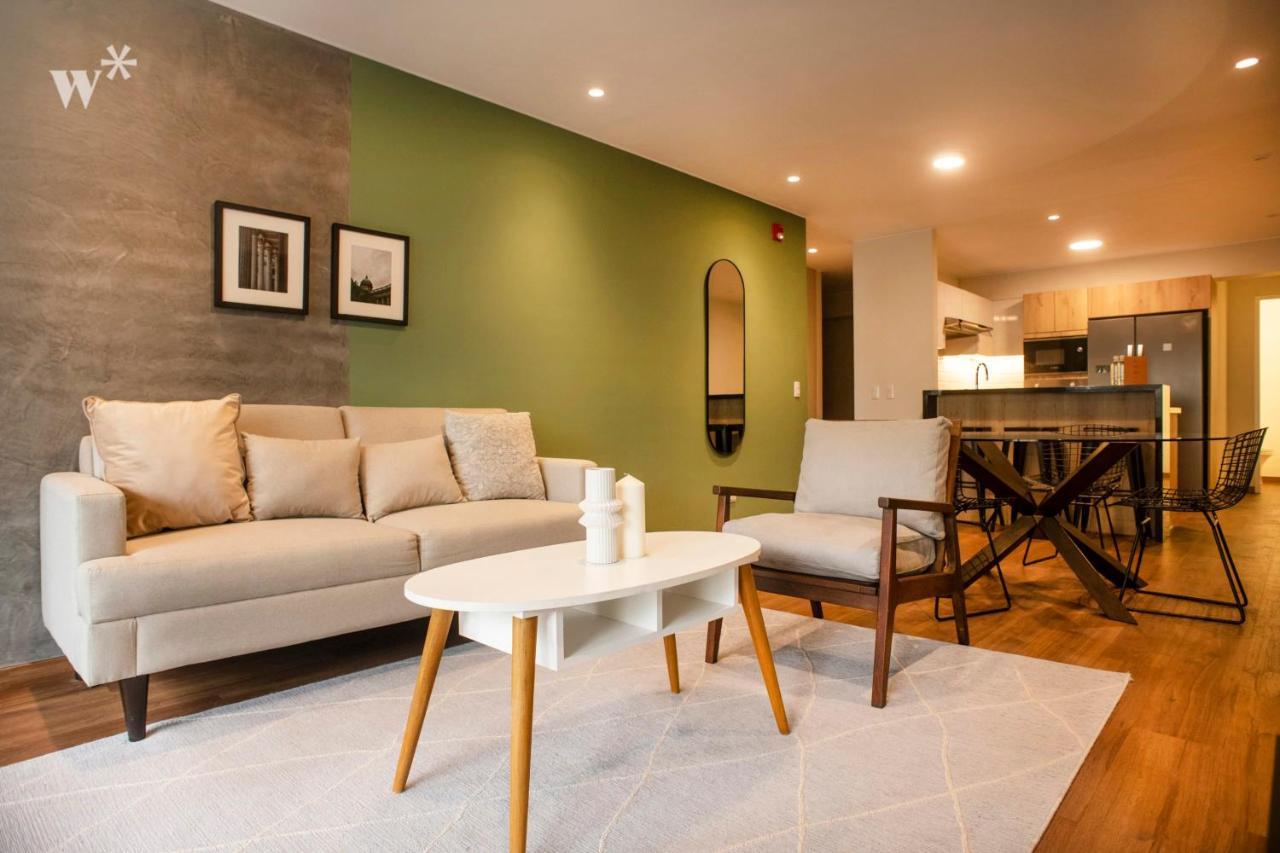 Alcanfores 1262 By Wynwood House Lima Exterior photo