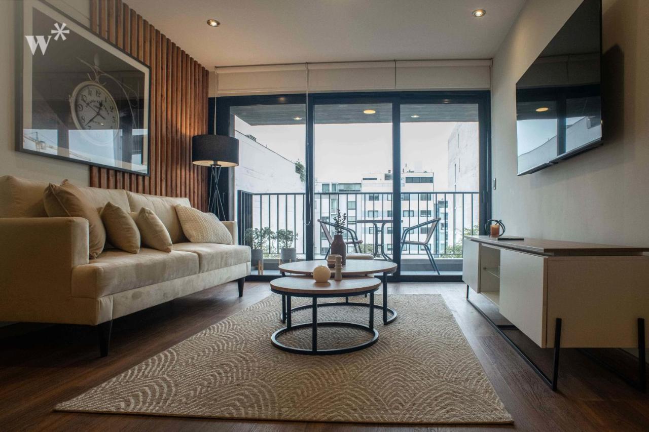Alcanfores 1262 By Wynwood House Lima Exterior photo