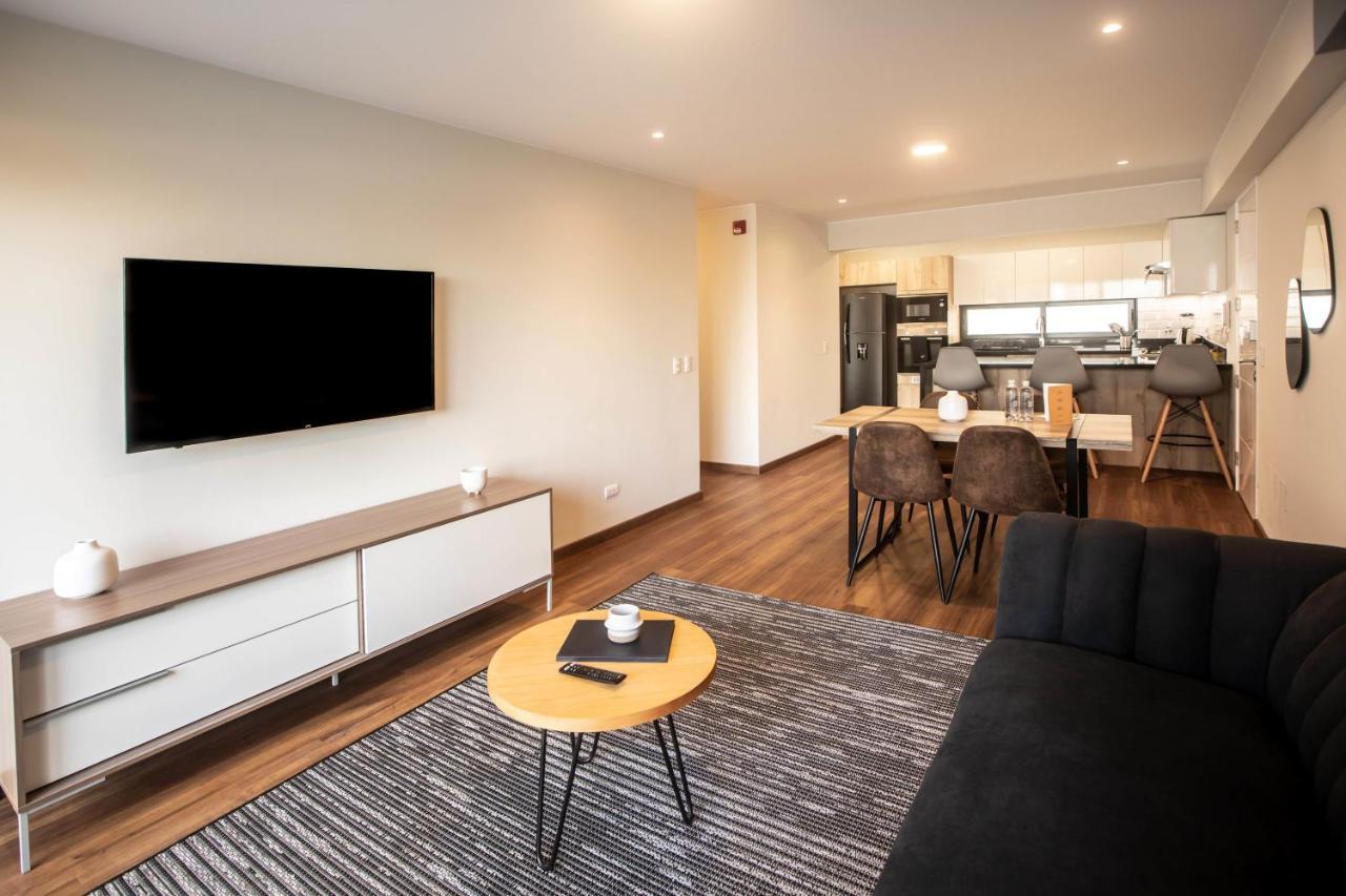 Alcanfores 1262 By Wynwood House Lima Exterior photo
