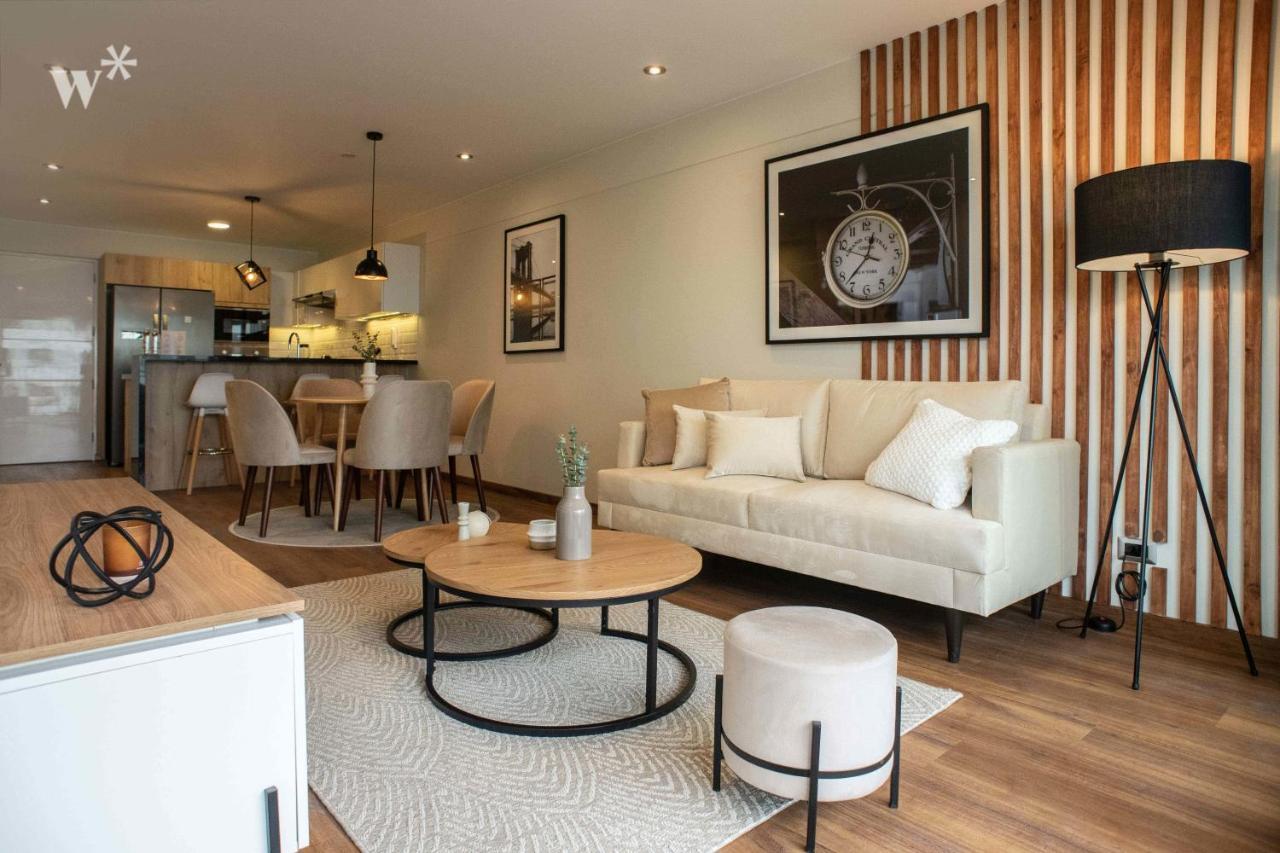 Alcanfores 1262 By Wynwood House Lima Exterior photo