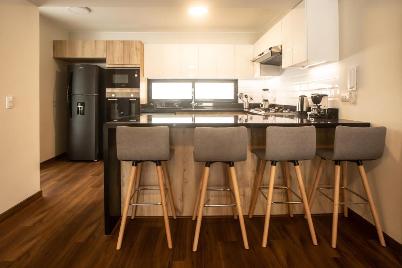 Alcanfores 1262 By Wynwood House Lima Exterior photo