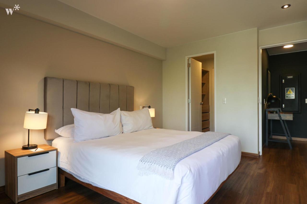Alcanfores 1262 By Wynwood House Lima Exterior photo