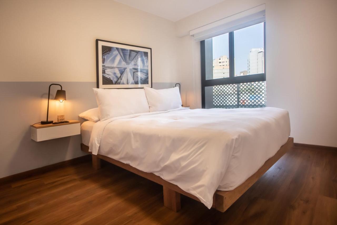 Alcanfores 1262 By Wynwood House Lima Exterior photo