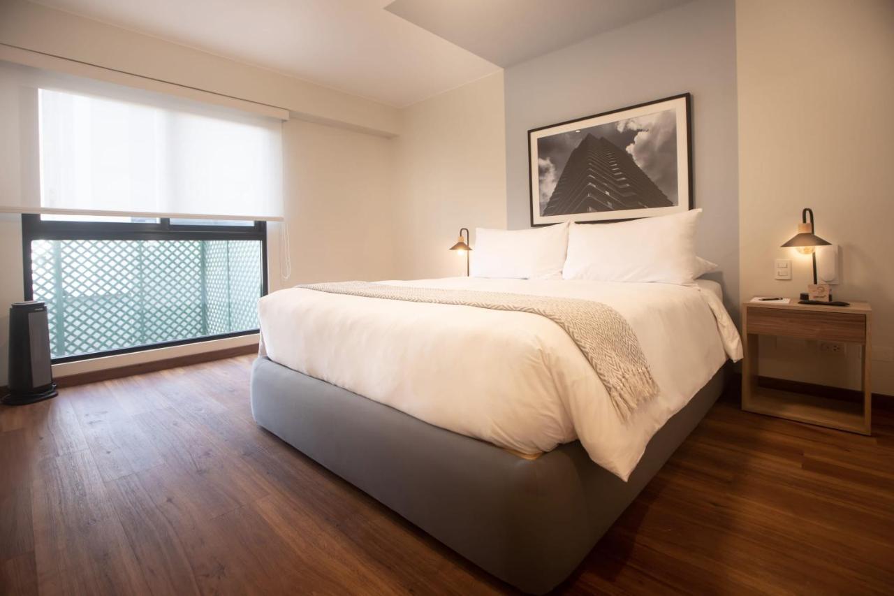 Alcanfores 1262 By Wynwood House Lima Exterior photo