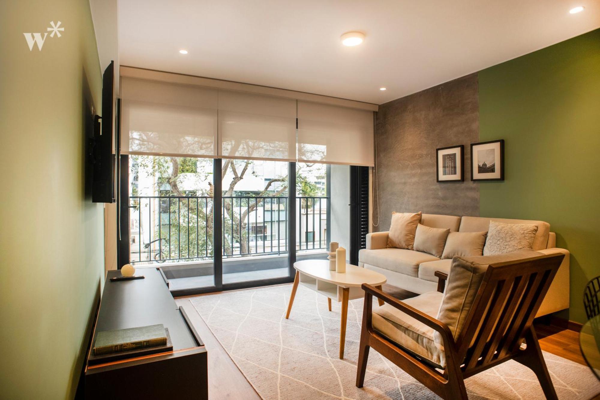 Alcanfores 1262 By Wynwood House Lima Exterior photo