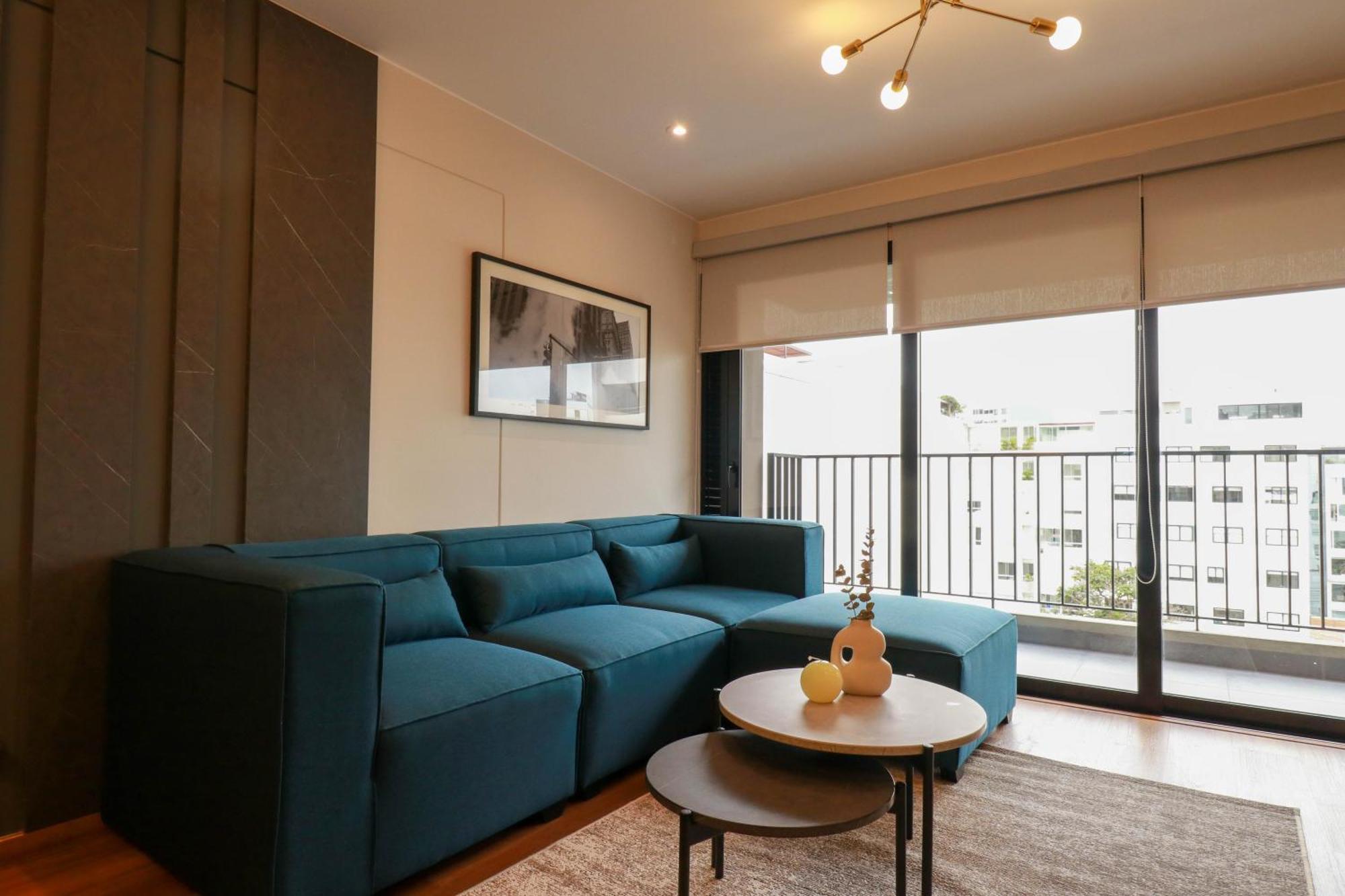 Alcanfores 1262 By Wynwood House Lima Exterior photo