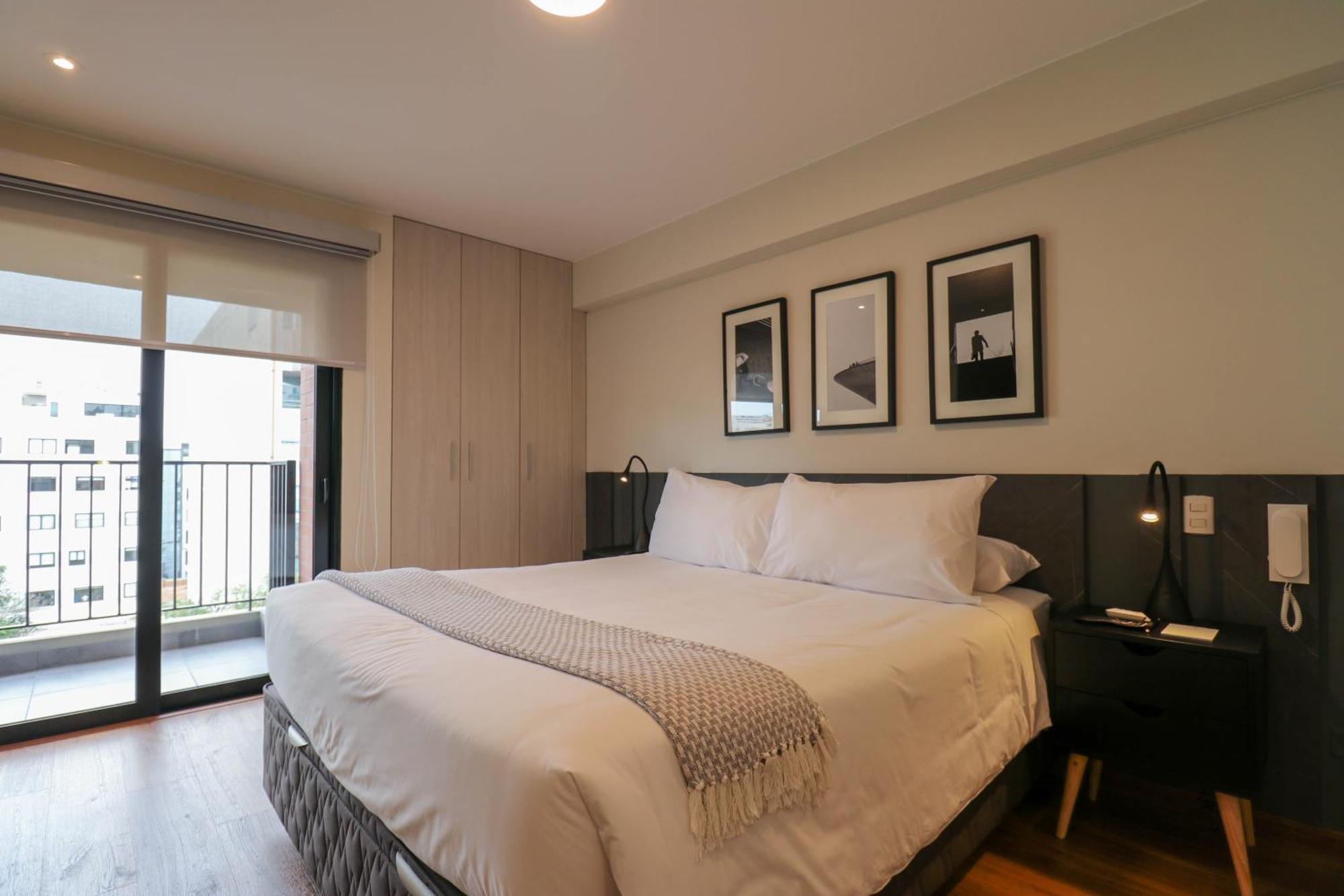 Alcanfores 1262 By Wynwood House Lima Exterior photo