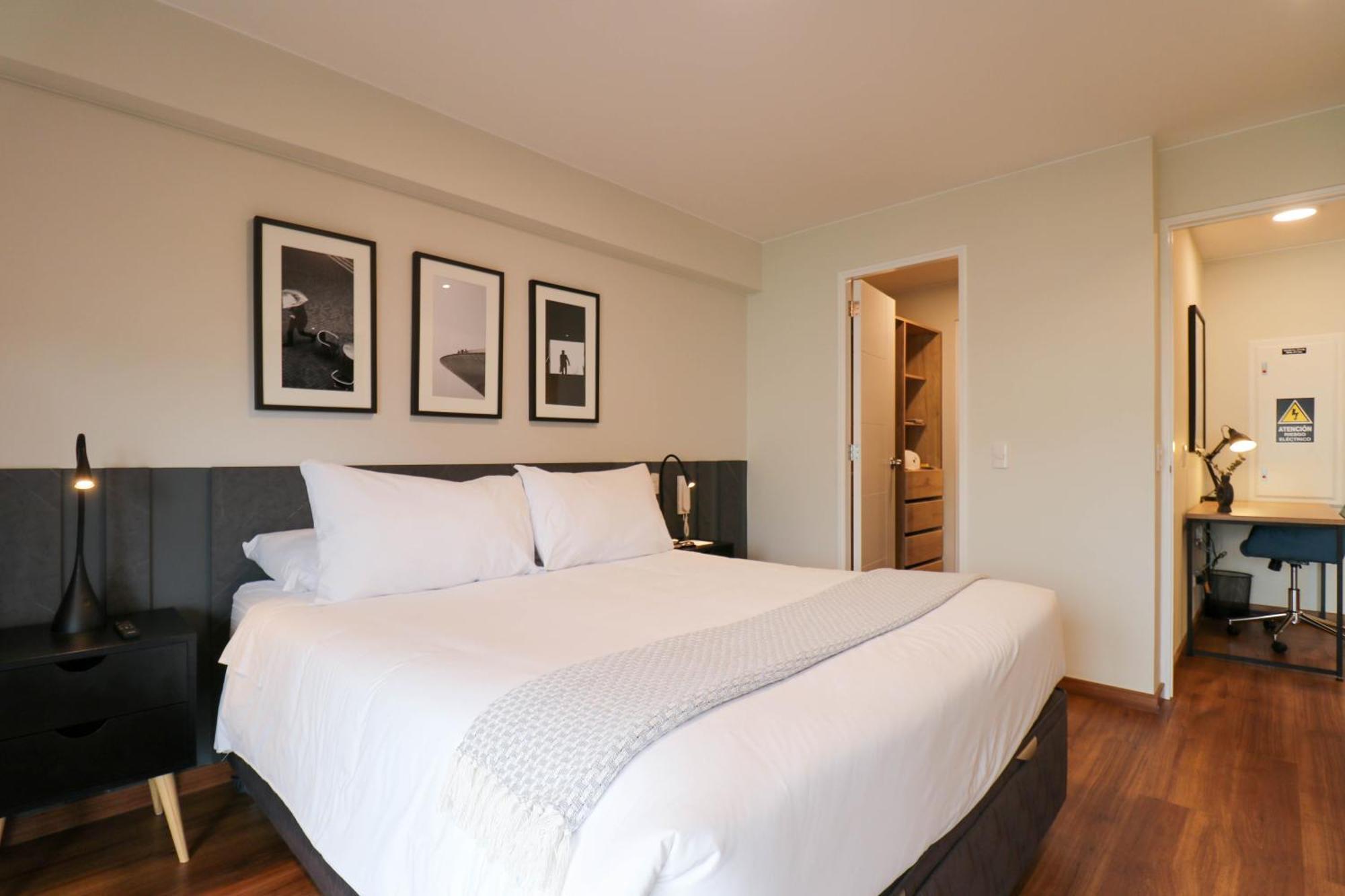 Alcanfores 1262 By Wynwood House Lima Exterior photo