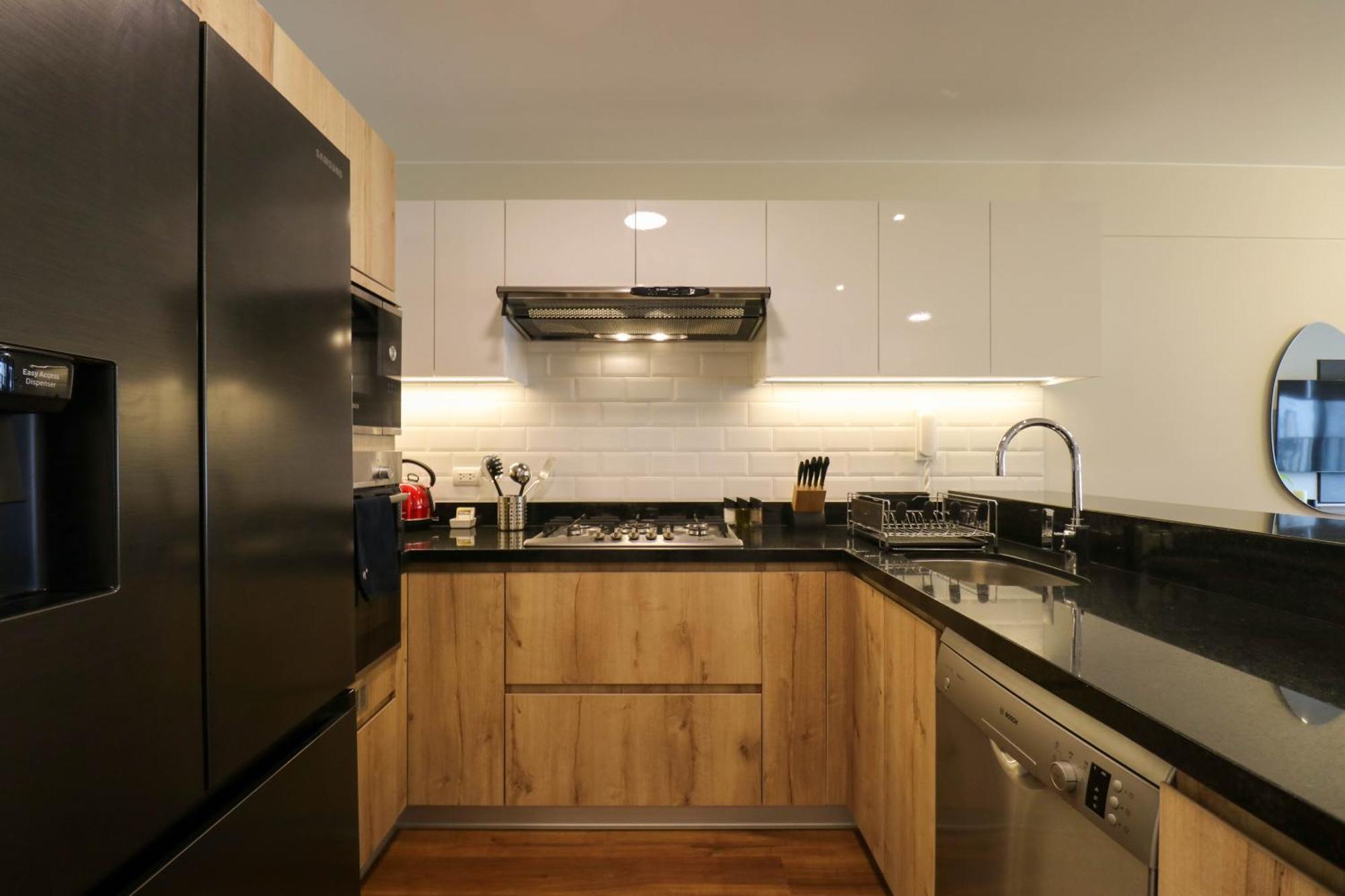 Alcanfores 1262 By Wynwood House Lima Exterior photo